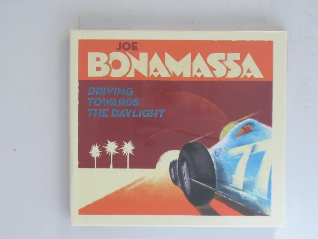 Copertina di Driving Towards The Daylight