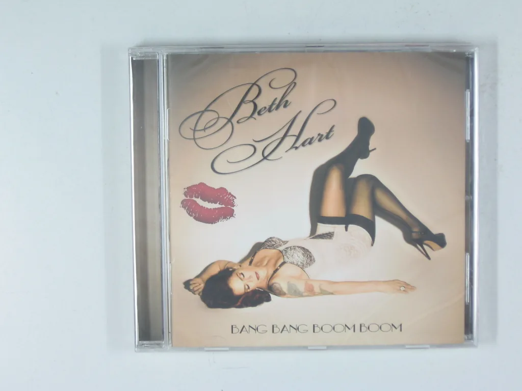 Copertina di Bang Bang Boom Boom
