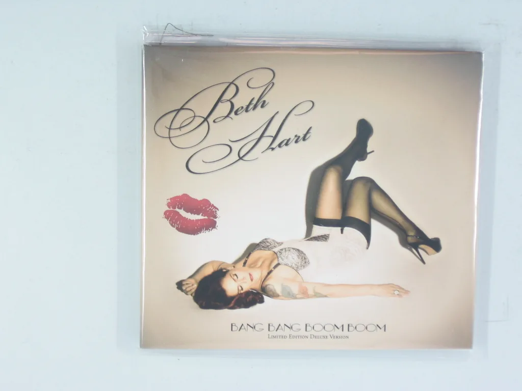 Copertina di Bang Bang Boom Boom