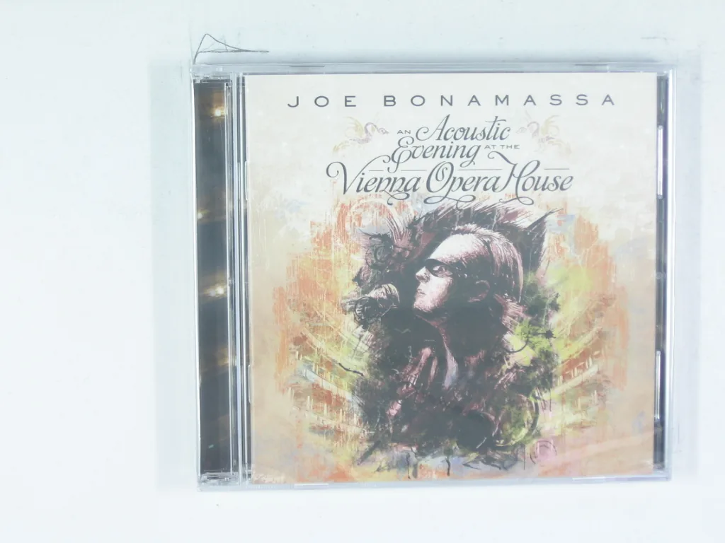 Copertina di An Acoustic Evening At The Vienna Opera House