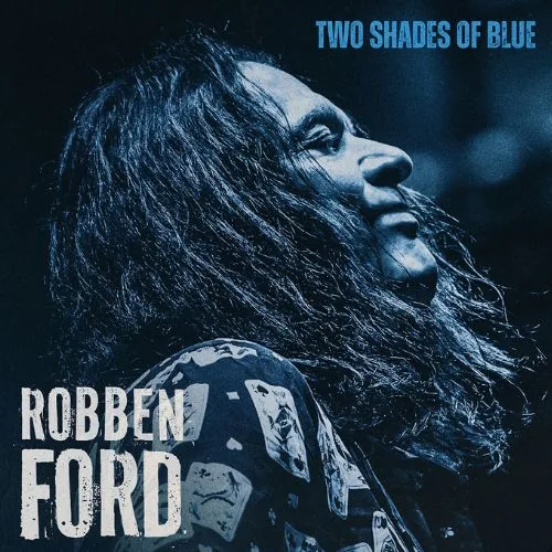 Copertina di Two Shades Of Blue