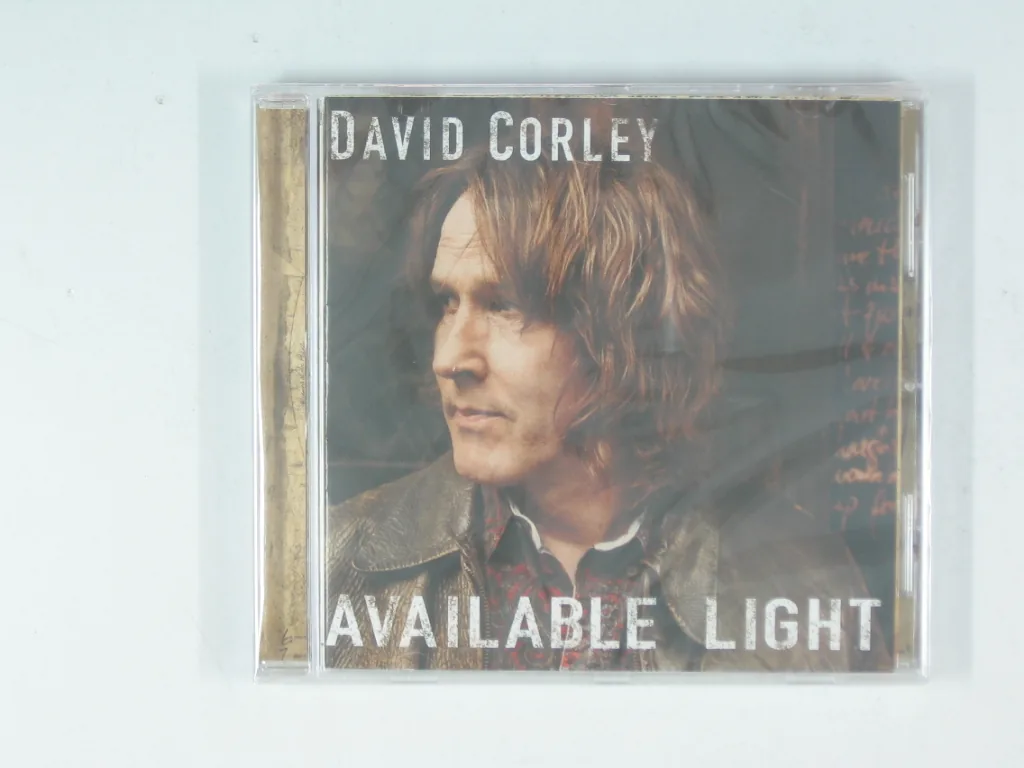 Copertina di Available Light