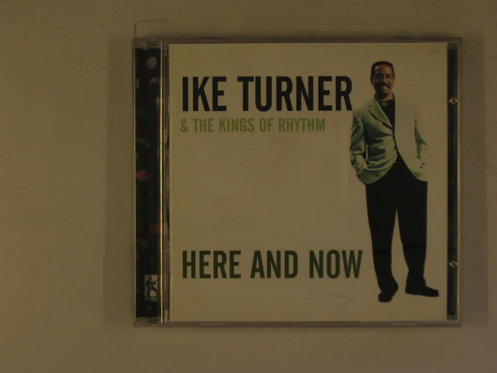 Copertina di Here And Now