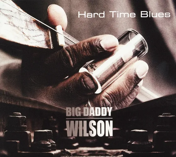 Copertina di Hard Time Blues