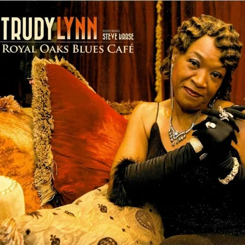 Copertina di Royal Oaks Blues Cafè