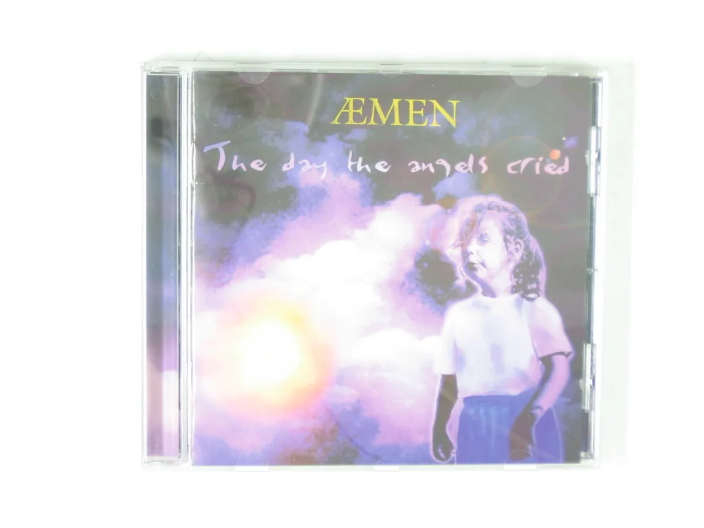 Copertina di The Day The Angels Cried