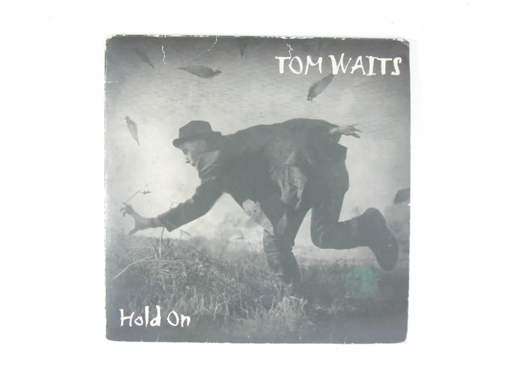 Copertina di Hold On