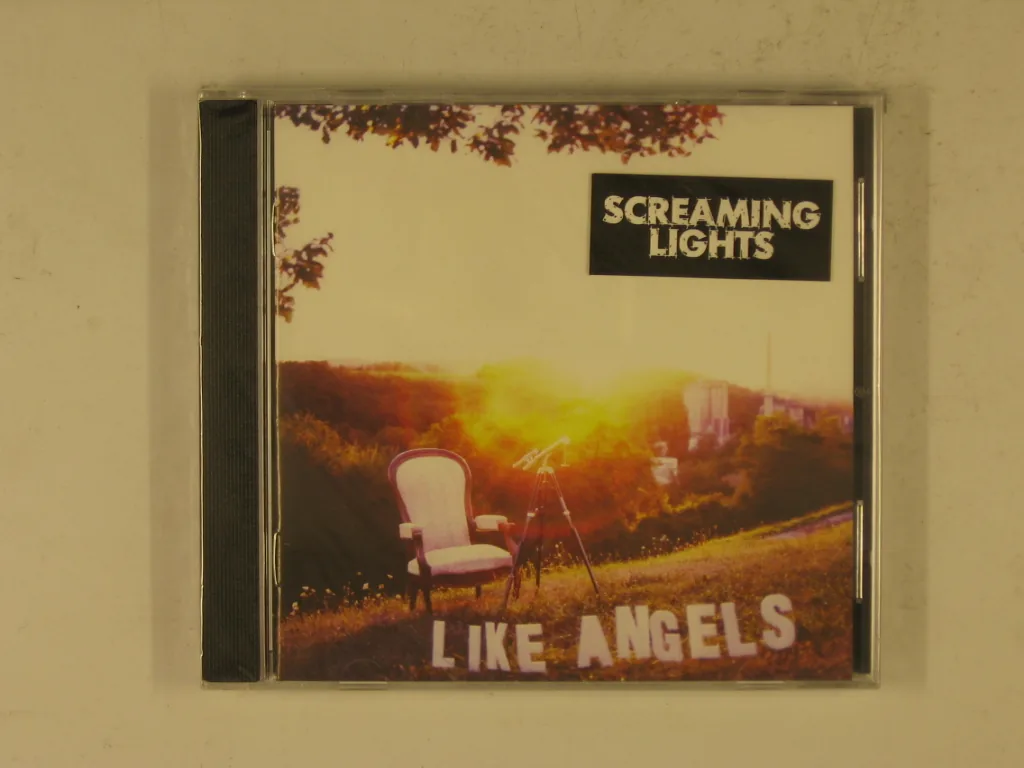Copertina di Like  Angels