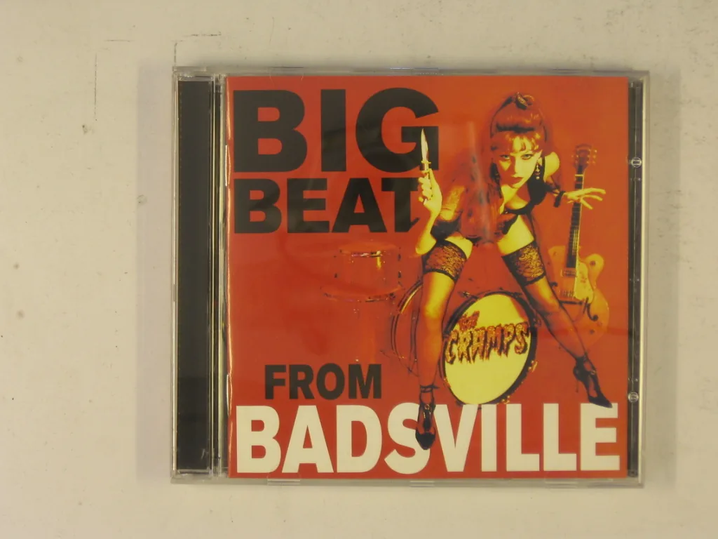 Copertina di Big Beat From Badsville