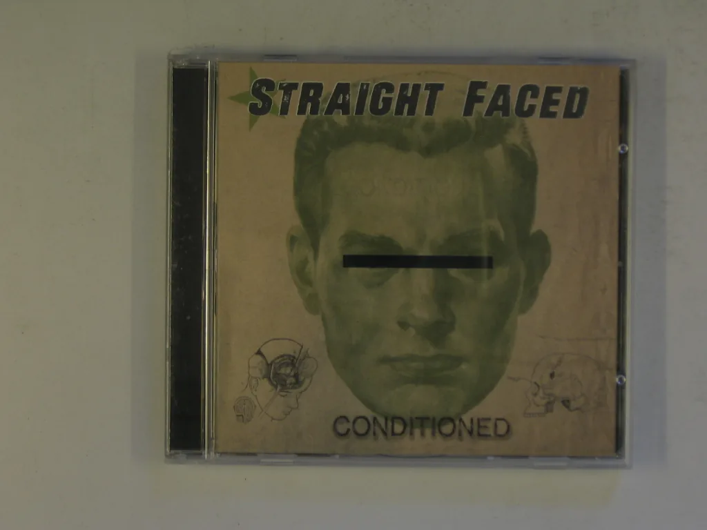 Copertina di Conditioned