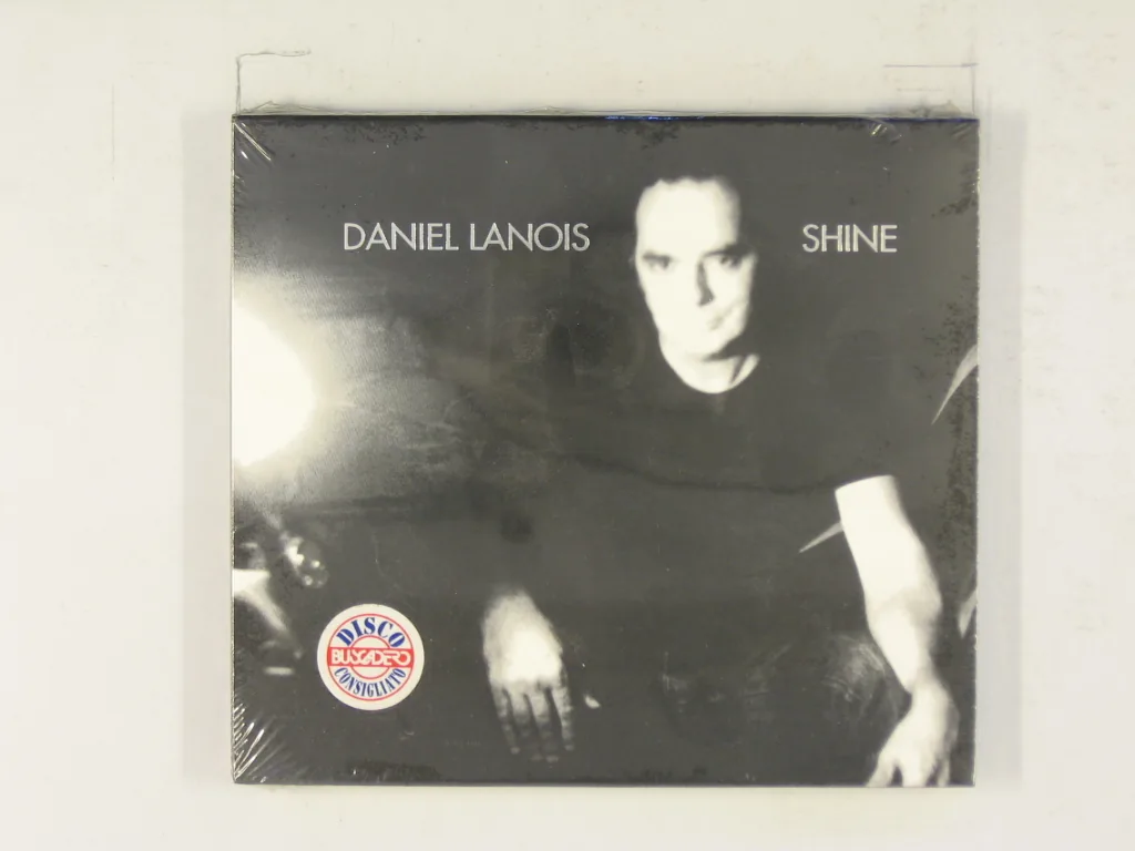 Copertina di Shine