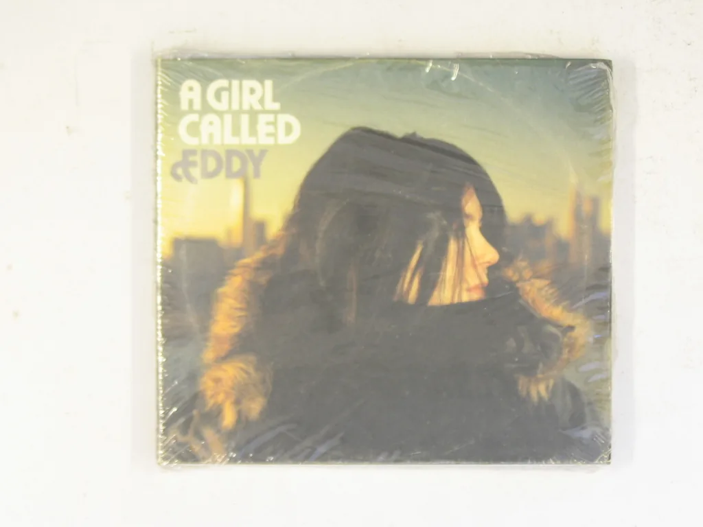 Copertina di A Girl Called Eddy