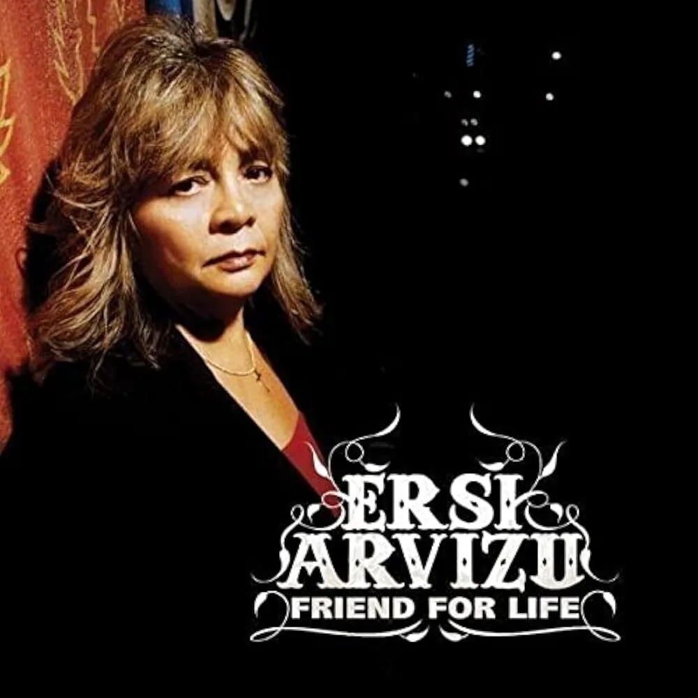 Copertina di Friend For Life