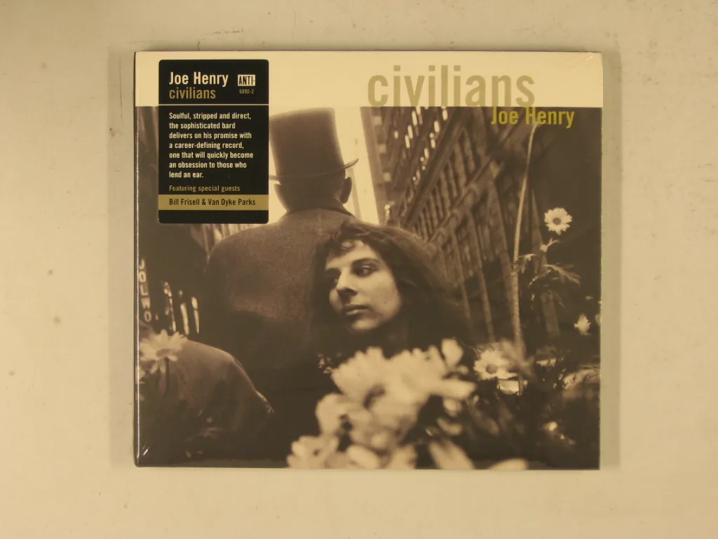 Copertina di Civilians