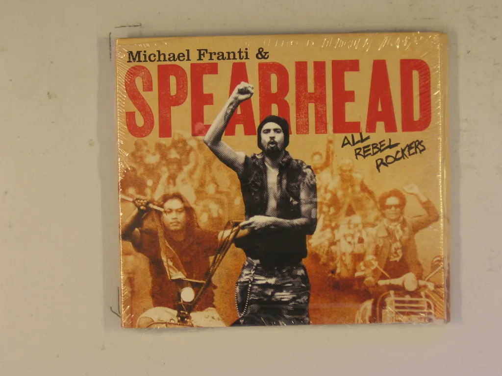 Copertina di All Rebel Rockers