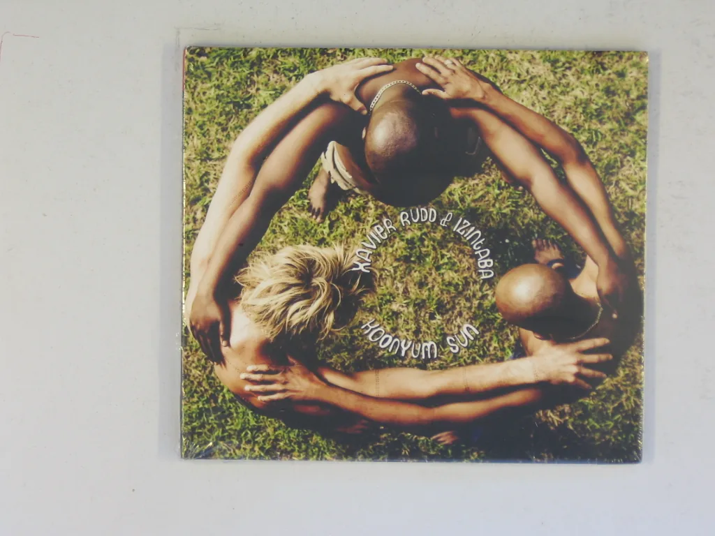 Copertina di Hoonyum Sun