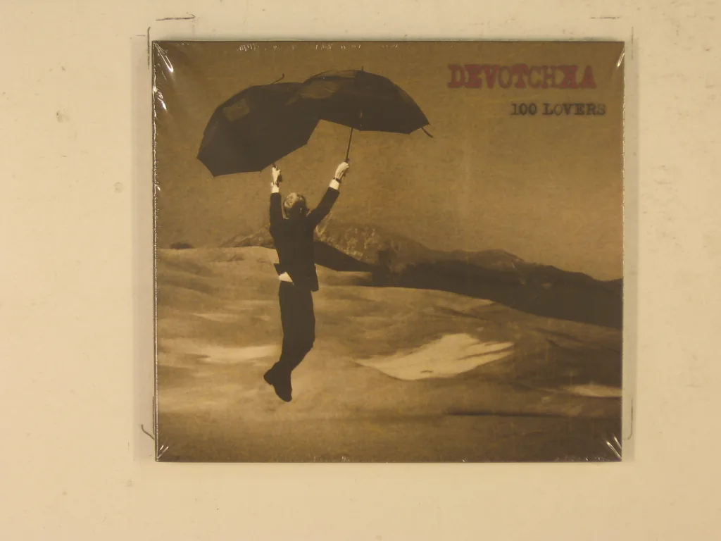 Copertina di 100 Lovers