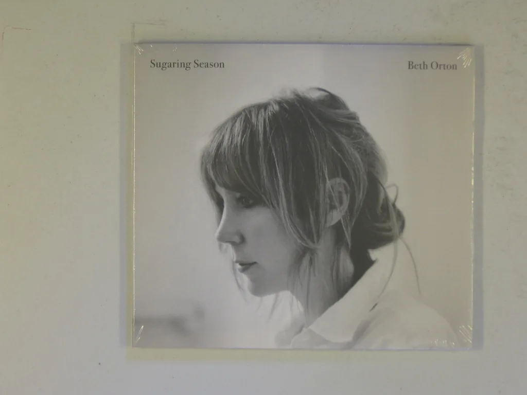 Copertina di Sugaring Season