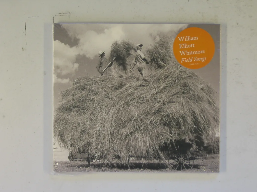 Copertina di Field Songs