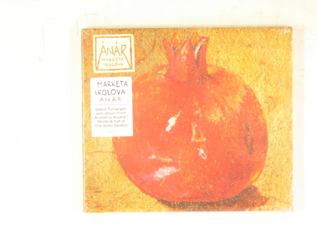 Copertina di Anar