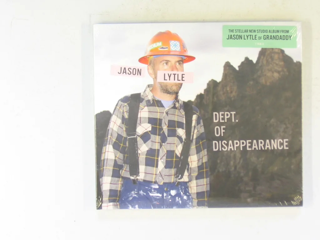 Copertina di Dept. Of Disappearance