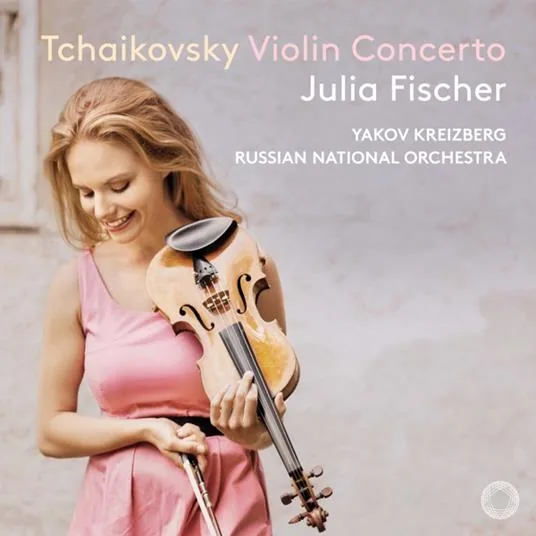 Copertina di Violin Concerto