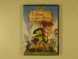 Copertina di I Muppet Nell'Isola Del Tesoro