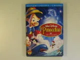 Copertina di Pinocchio