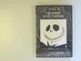 Copertina di The Nightmare Before Christmas
