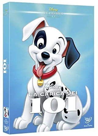 Copertina di La Carica Dei 101