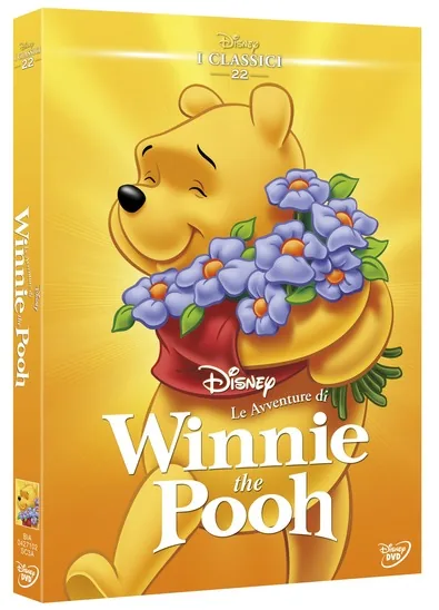 Copertina di Le Avventure Di Winnie The Pooh