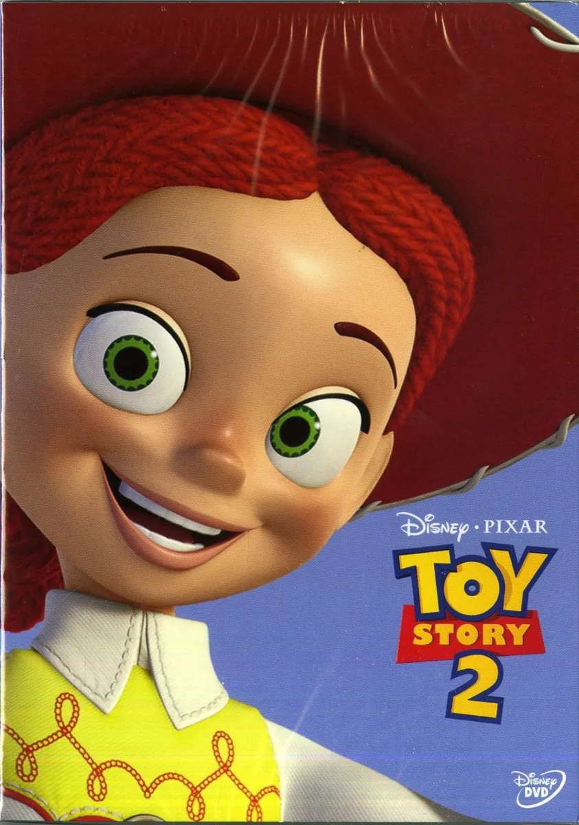 Copertina di Toy Story 2
