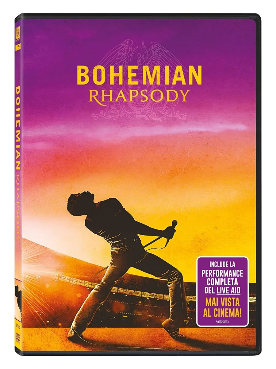 Copertina di Bohemian Rhapsody