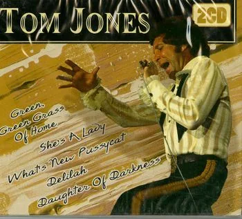 Copertina di Tom Jones