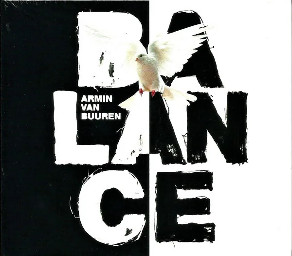 Copertina di Balance