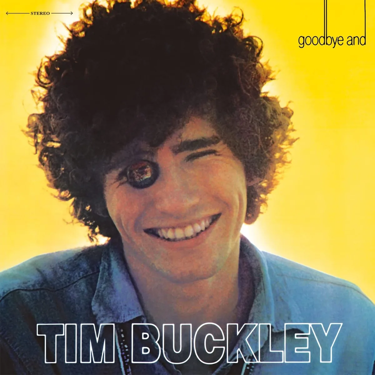 Copertina di Goodbye And Hello