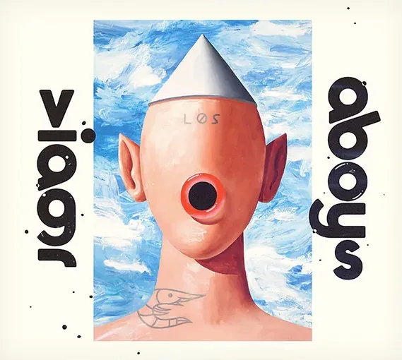 Copertina di Viagr Boys