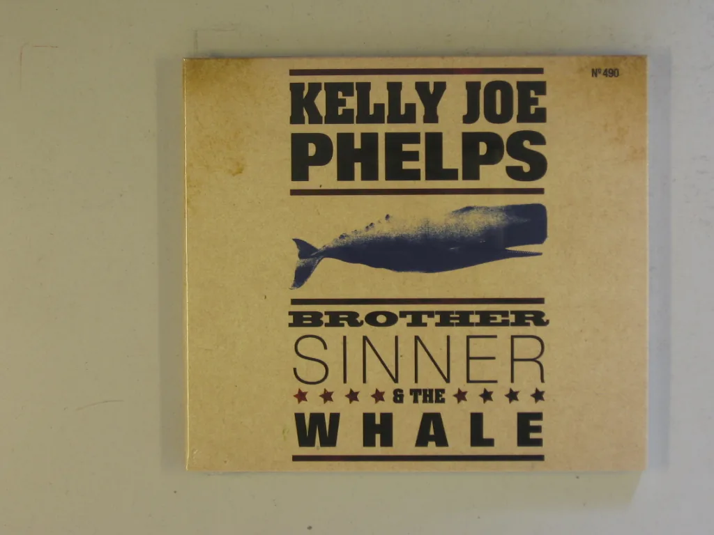 Copertina di Brother Sinner & The Whale