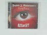 Copertina di Attack!!