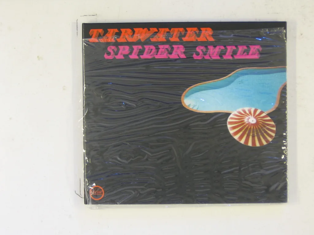 Copertina di Spider Smile
