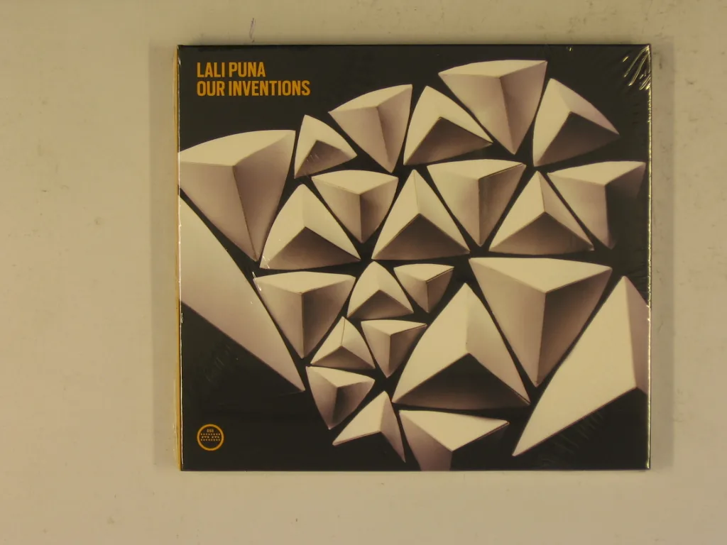 Copertina di Our Inventions