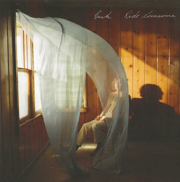 Copertina di Ride Lonesome
