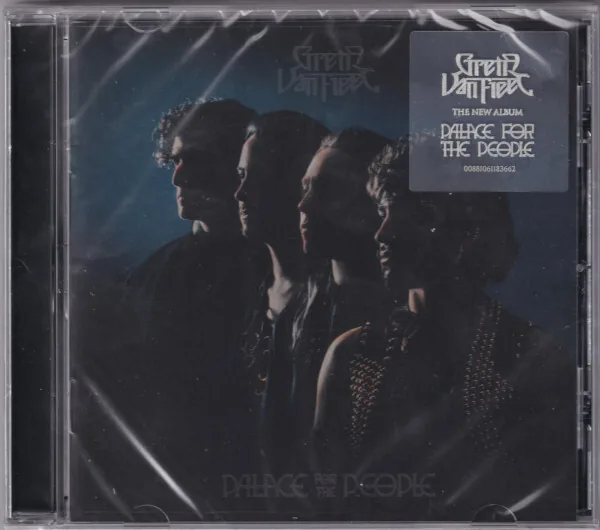 Copertina di Palace For The People