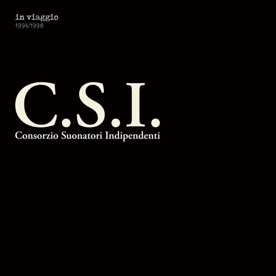 Copertina di In Viaggio 1994/1998