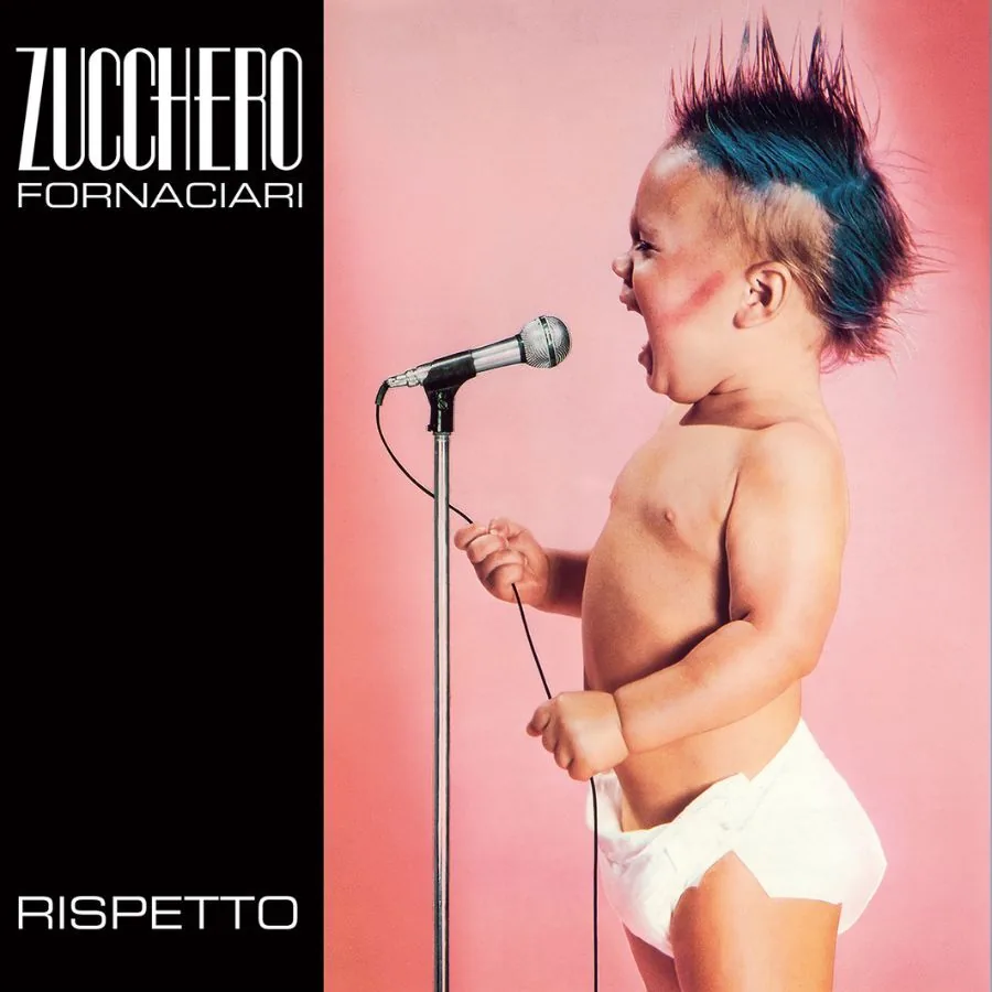 Copertina di Rispetto
