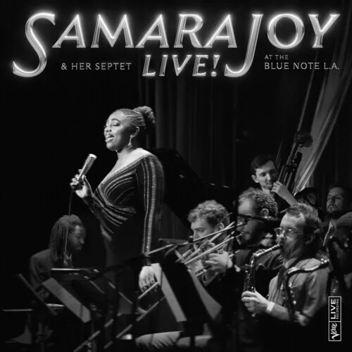 Copertina di Live At The Blue Note L.A.