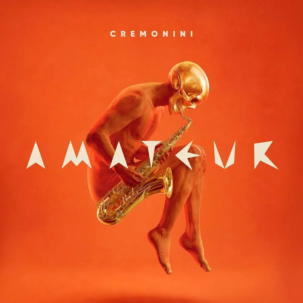 Copertina di Amateur