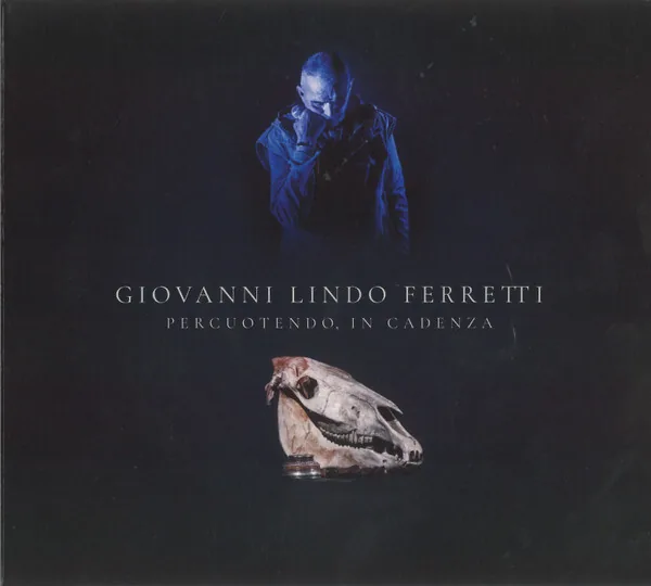 Copertina di Percuotendo, In Cadenza