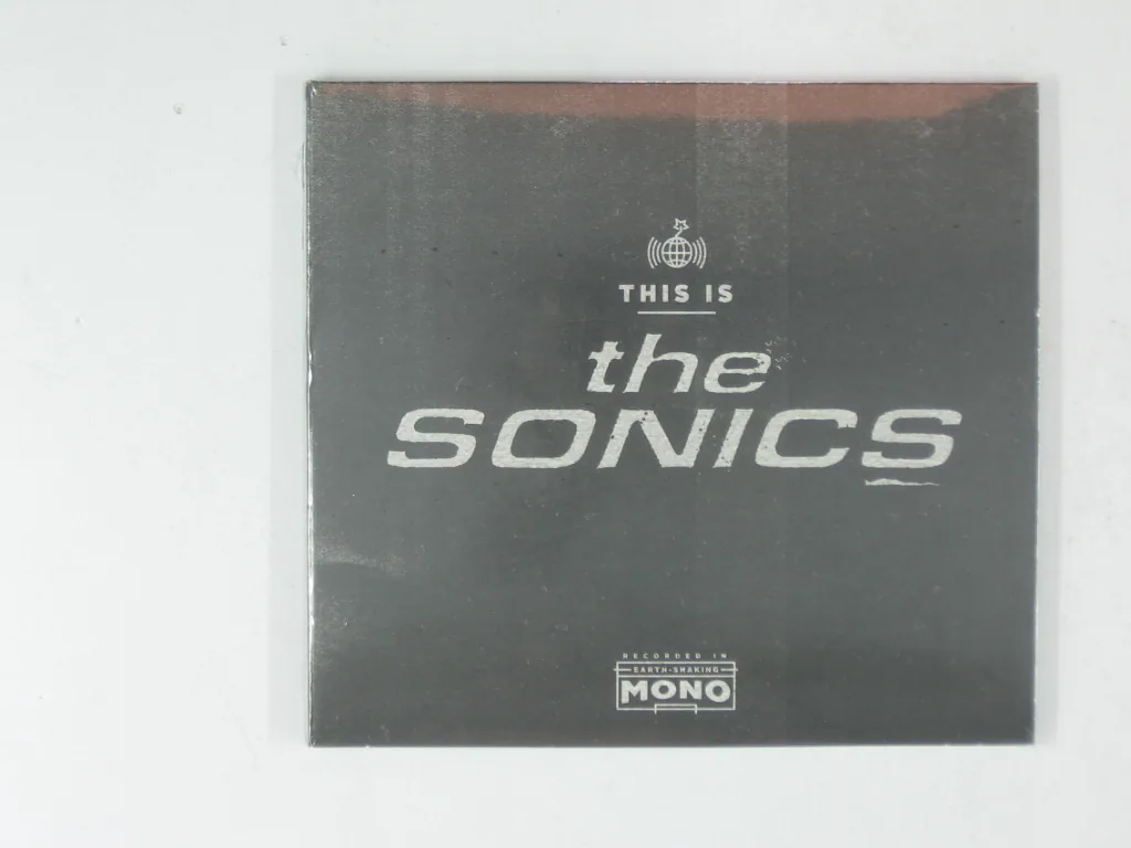 Copertina di This Is The Sonics