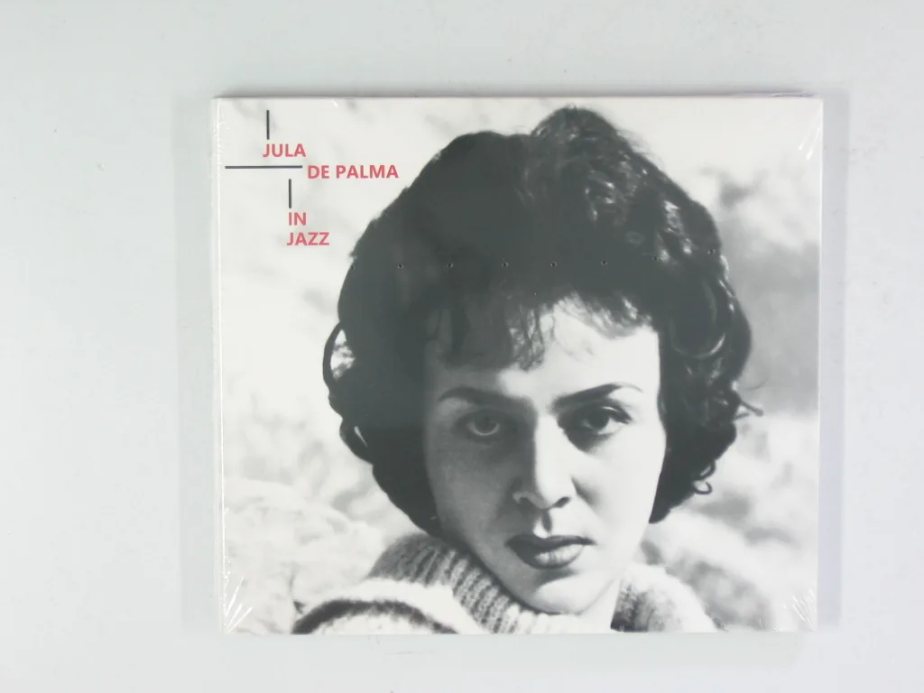 Copertina di Jula In Jazz